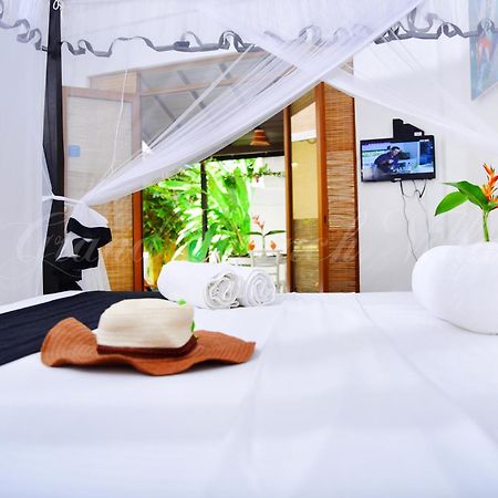 Conch Villa Tangalle Bagian luar foto