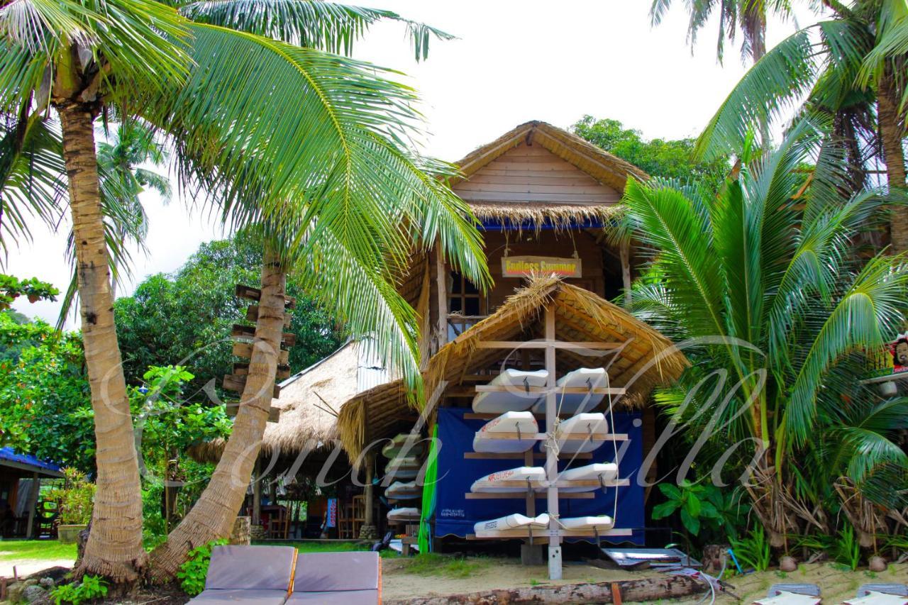 Conch Villa Tangalle Bagian luar foto