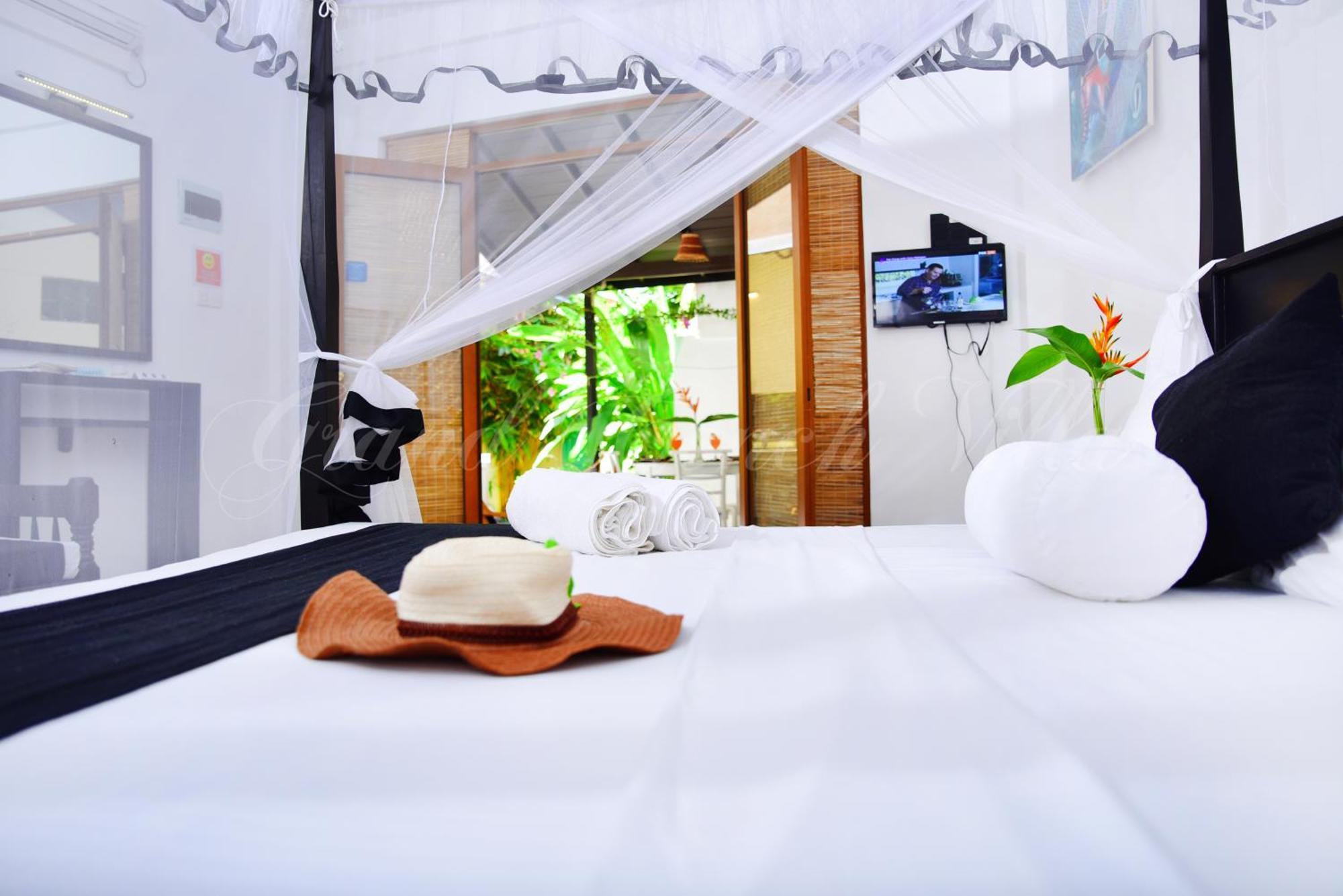 Conch Villa Tangalle Bagian luar foto