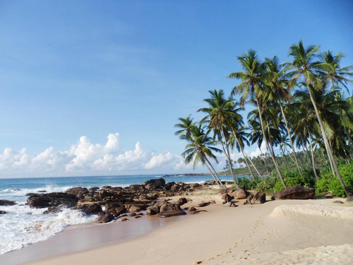 Conch Villa Tangalle Bagian luar foto